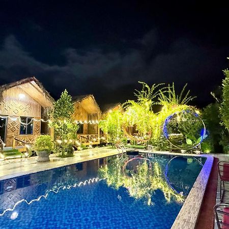 Hang Mua Lotus Homestay Ninh Bình Ngoại thất bức ảnh