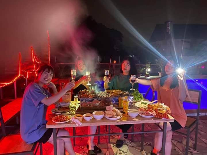 Hang Mua Lotus Homestay Ninh Bình Ngoại thất bức ảnh