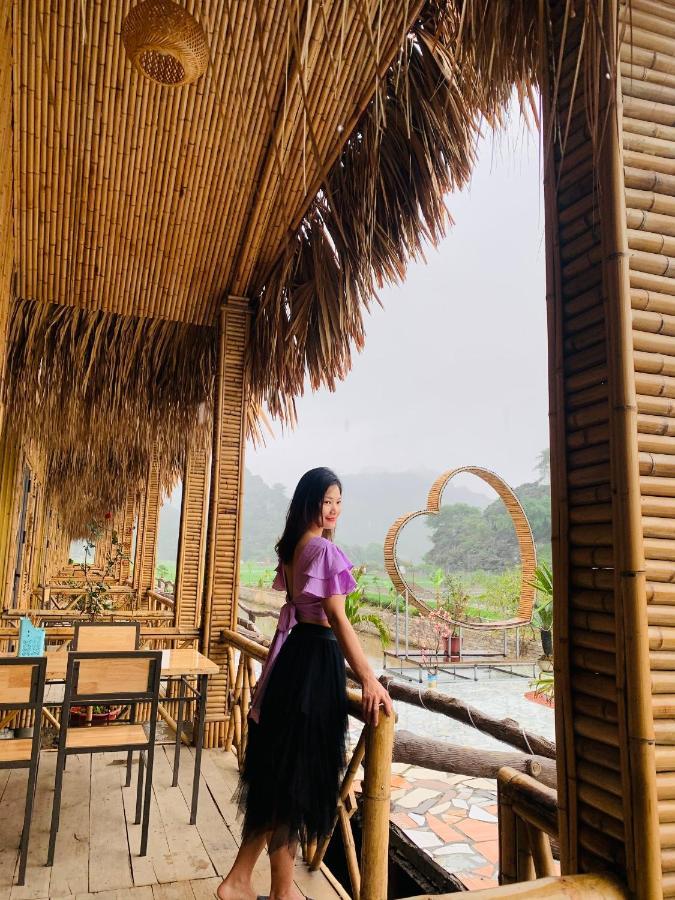 Hang Mua Lotus Homestay Ninh Bình Ngoại thất bức ảnh