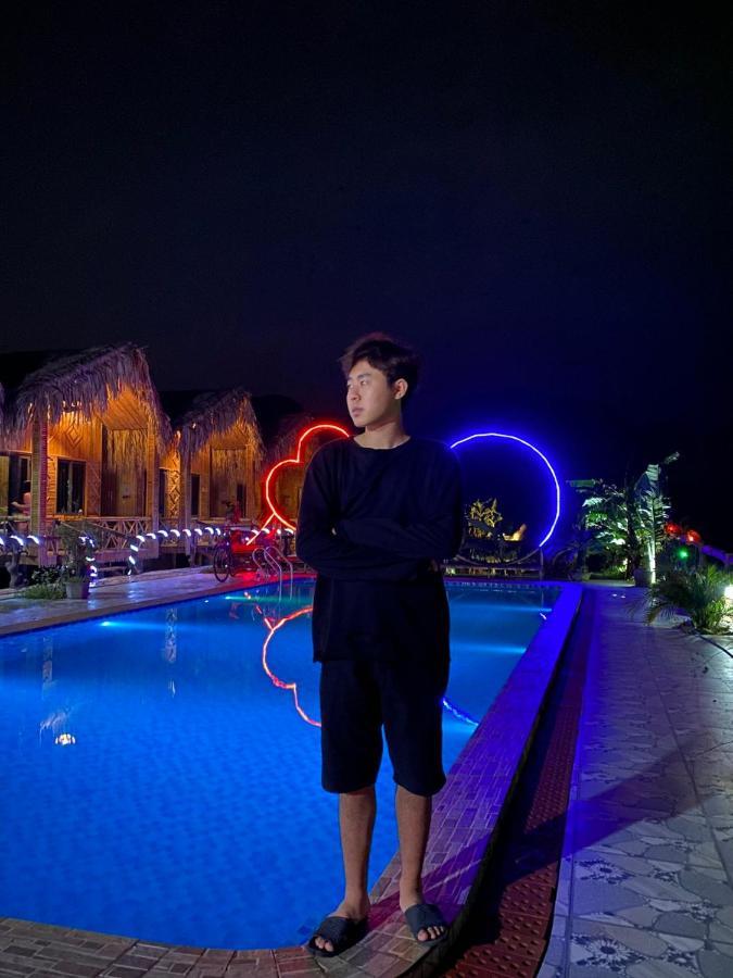 Hang Mua Lotus Homestay Ninh Bình Ngoại thất bức ảnh