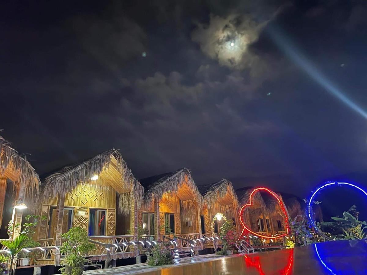 Hang Mua Lotus Homestay Ninh Bình Ngoại thất bức ảnh