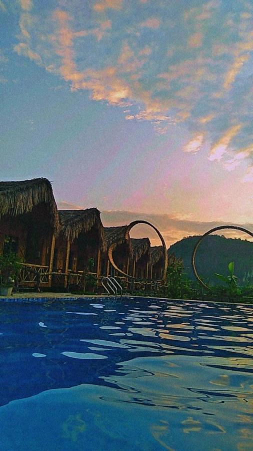 Hang Mua Lotus Homestay Ninh Bình Ngoại thất bức ảnh