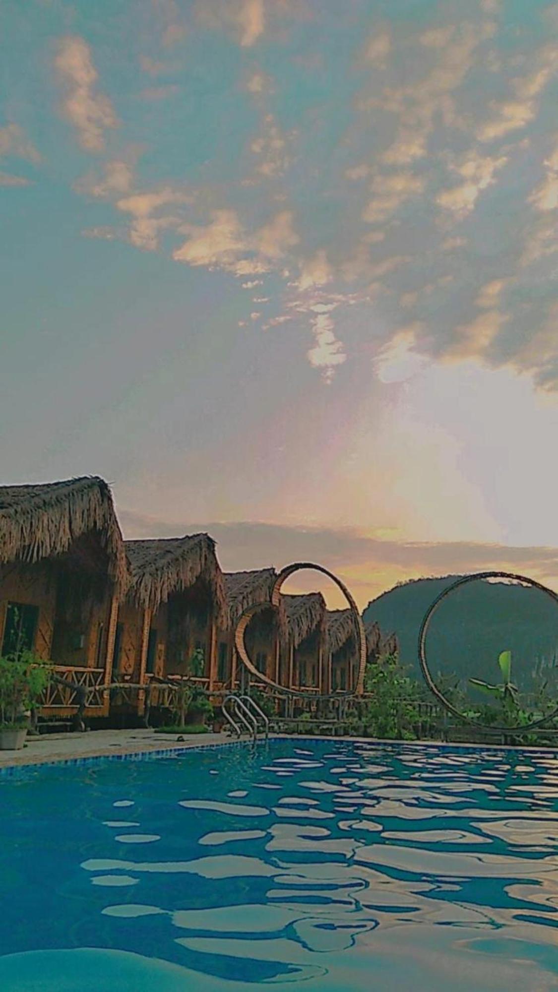 Hang Mua Lotus Homestay Ninh Bình Phòng bức ảnh