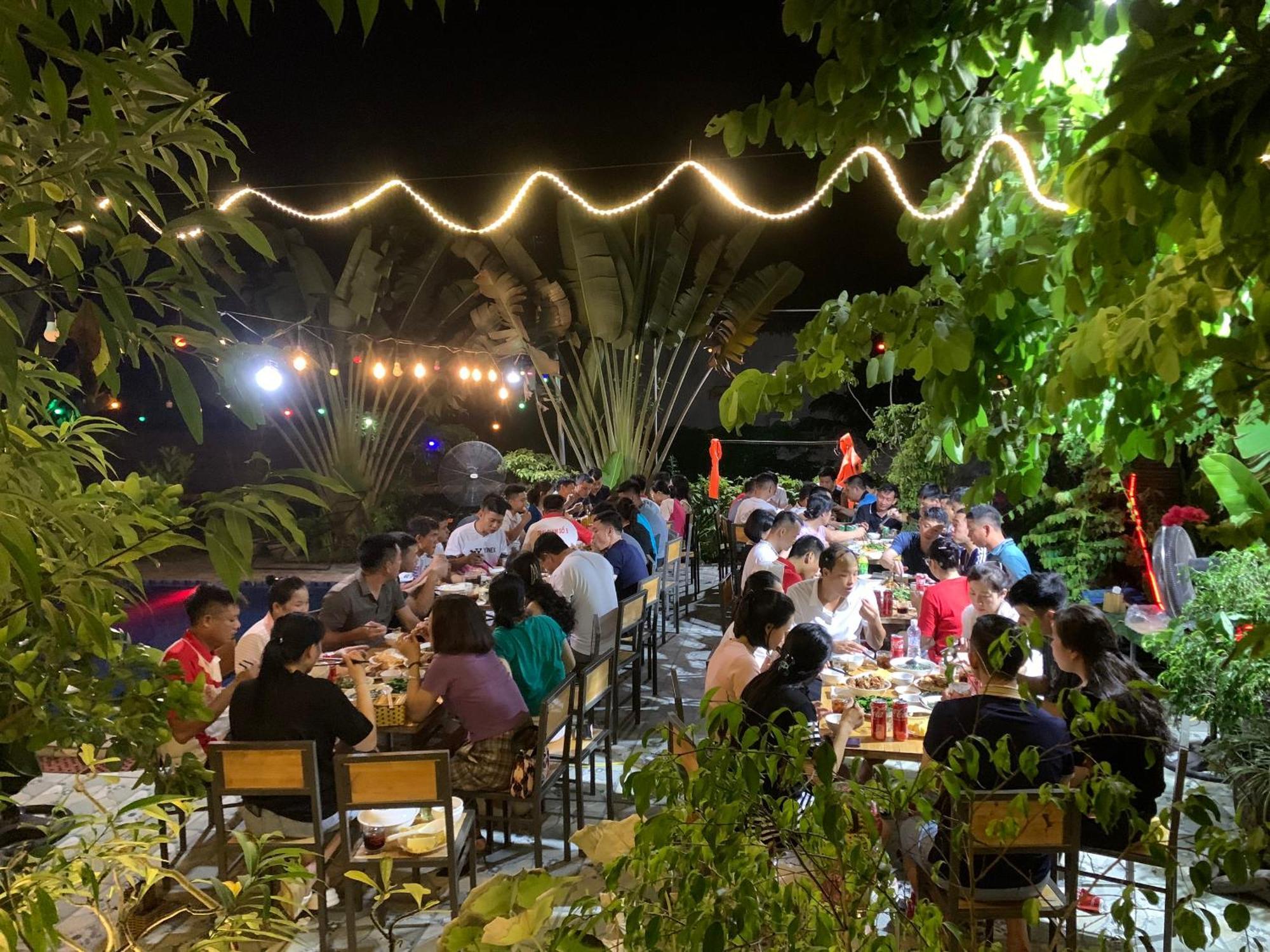Hang Mua Lotus Homestay Ninh Bình Ngoại thất bức ảnh