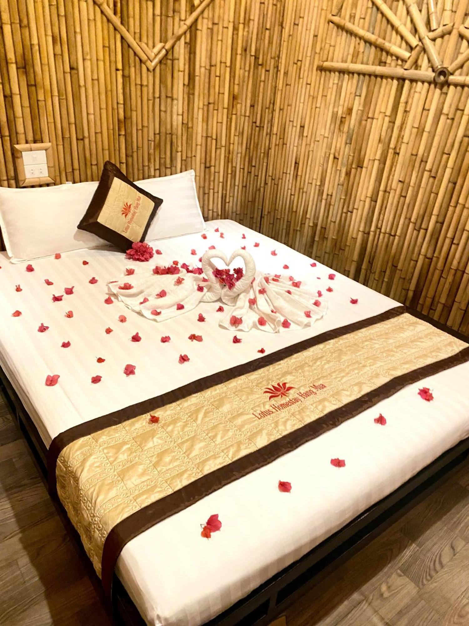Hang Mua Lotus Homestay Ninh Bình Ngoại thất bức ảnh